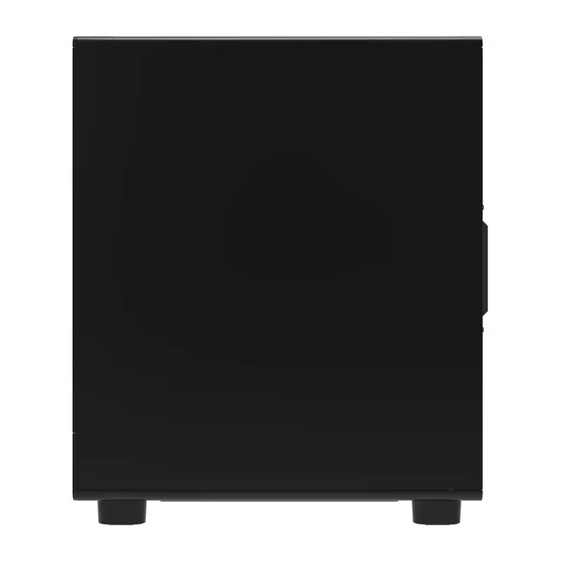 Korpusas DarkFlash DB330M Black v2 su trimis iš anksto sumontuotais ventiliatoriais