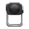 TELESIN metalinis apsauginis narvas DJI Osmo 360 – lengvas aliumininis rėmas su tvirtinimo taškais