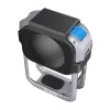 TELESIN metalinis apsauginis narvas DJI Osmo 360 – lengvas aliumininis rėmas su tvirtinimo taškais