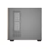 ATX korpusas Darkflash DS900WS – mid-tower, be ventiliatorių, juodas