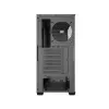 ATX korpusas Darkflash DS900WS – mid-tower, be ventiliatorių, juodas