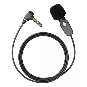 Lavininis mikrofonas DJI