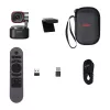 OBSBOT Tiny 3 Remote Combo – kompaktiška AI internetinė kamera su nuotolinio valdymo pulteliu