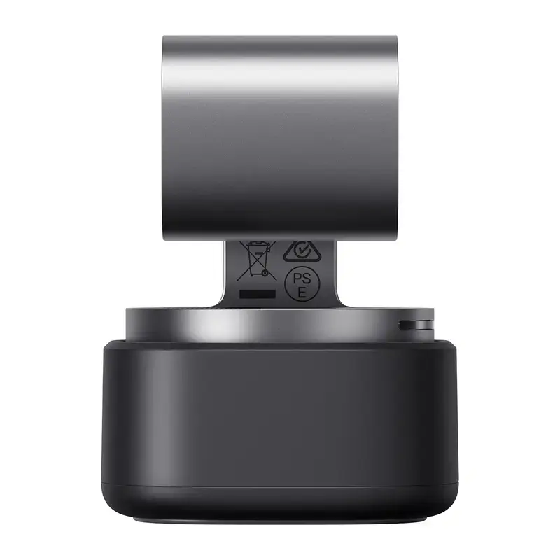 OBSBOT Tiny 3 Remote Combo – kompaktiška AI internetinė kamera su nuotolinio valdymo pulteliu