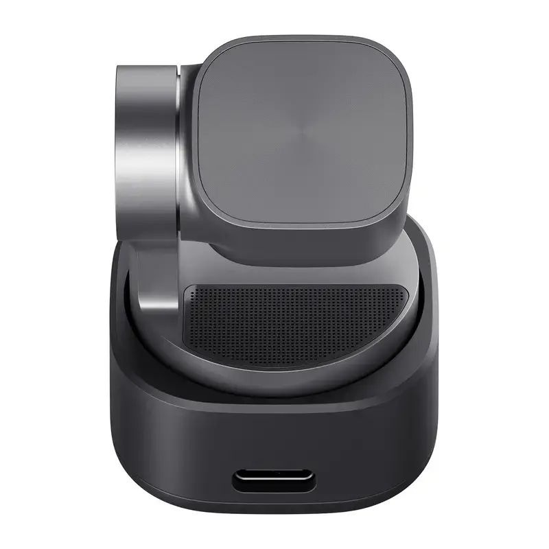 OBSBOT Tiny 3 Remote Combo – kompaktiška AI internetinė kamera su nuotolinio valdymo pulteliu