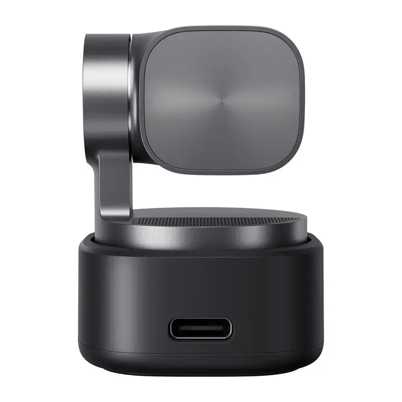 OBSBOT Tiny 3 Remote Combo – kompaktiška AI internetinė kamera su nuotolinio valdymo pulteliu
