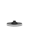 Elektrinis virdulys GASTROBACK Design Cool Touch 1,5 L 2200 W, nerūdijantis plienas/juoda
