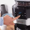 Lašelinis kavos virimo aparatas Gastroback 1.5 L Grind & Brew Pro