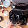 Lašelinis kavos virimo aparatas Gastroback 1.5 L Grind & Brew Pro