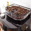 Lašelinis kavos virimo aparatas Gastroback 1.5 L Grind & Brew Pro