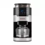 Lašelinis kavos virimo aparatas Gastroback 1.5 L Grind & Brew Pro