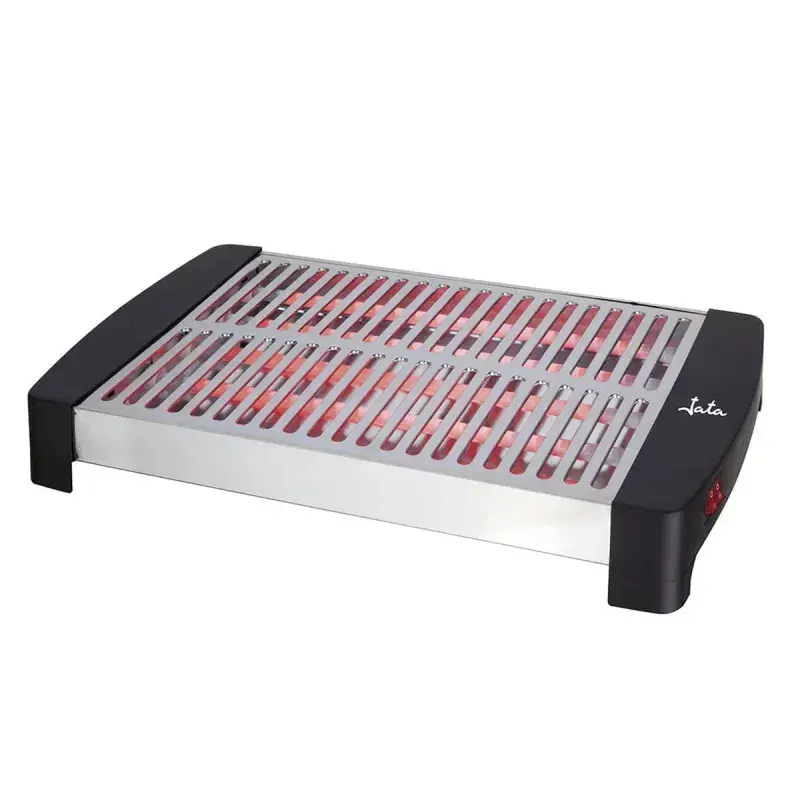 Skrudintuvas JATA TT591 2 griežinėliai 1000 W Nerūdijantis plienas