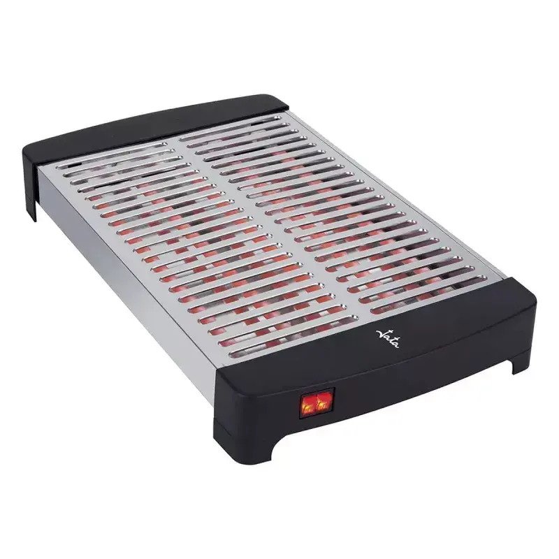 Skrudintuvas JATA TT591 2 griežinėliai 1000 W Nerūdijantis plienas