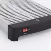 Skrudintuvas JATA TT591 2 griežinėliai 1000 W Nerūdijantis plienas