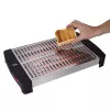 Skrudintuvas JATA TT591 2 griežinėliai 1000 W Nerūdijantis plienas