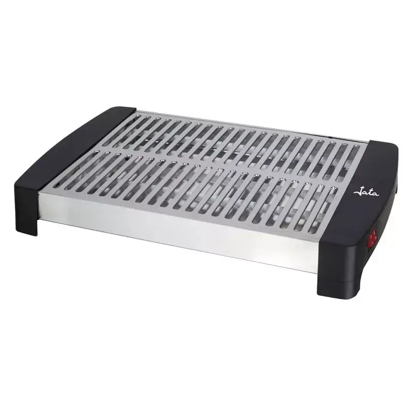 Skrudintuvas JATA TT591 2 griežinėliai 1000 W Nerūdijantis plienas