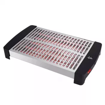 Skrudintuvas JATA TT591 2 griežinėliai 1000 W Nerūdijantis plienas