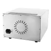 Maisto džiovintuvas GASTROBACK Mini Professional 400 W, nerūdijantis plienas, laikmatis iki 24 h, 282×347×206 mm