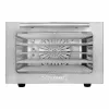 Maisto džiovintuvas GASTROBACK Mini Professional 400 W, nerūdijantis plienas, laikmatis iki 24 h, 282×347×206 mm