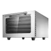 Maisto džiovintuvas GASTROBACK Mini Professional 400 W, nerūdijantis plienas, laikmatis iki 24 h, 282×347×206 mm