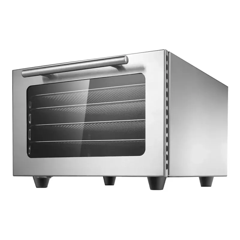 Maisto džiovintuvas GASTROBACK Mini Professional 400 W, nerūdijantis plienas, laikmatis iki 24 h, 282×347×206 mm