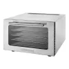 Maisto džiovintuvas GASTROBACK Mini Professional 400 W, nerūdijantis plienas, laikmatis iki 24 h, 282×347×206 mm