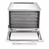 Maisto džiovintuvas GASTROBACK Mini Professional 400 W, nerūdijantis plienas, laikmatis iki 24 h, 282×347×206 mm
