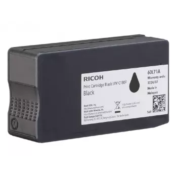 Ricoh 408517 originalus juodas toneris, 1 vnt., 2000 puslapių