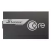 Maitinimo blokas Seasonic CORE GC-850 ATX 3.1 850 W 24-pin ATX Visiškai modulinis 80 PLUS Gold Juodas