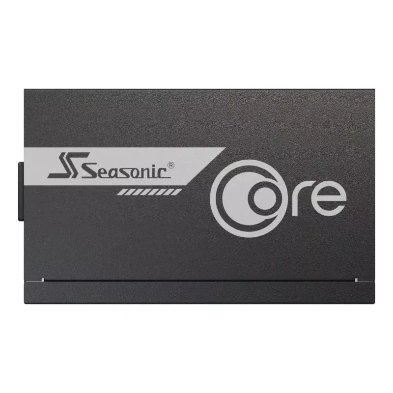 Maitinimo blokas Seasonic CORE GC-850 ATX 3.1 850 W 24-pin ATX Visiškai modulinis 80 PLUS Gold Juodas