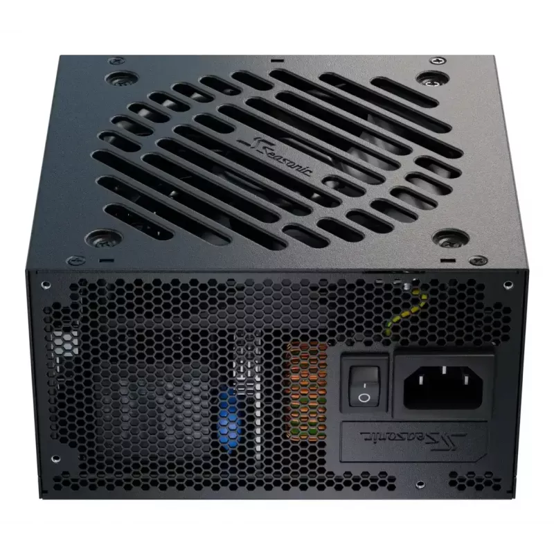 Maitinimo blokas Seasonic CORE GC-850 ATX 3.1 850 W 24-pin ATX Visiškai modulinis 80 PLUS Gold Juodas