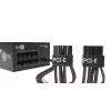 Maitinimo blokas Seasonic CORE GC-850 ATX 3.1 850 W 24-pin ATX Visiškai modulinis 80 PLUS Gold Juodas