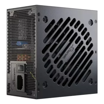 Maitinimo blokas Seasonic CORE GC-750 ATX 3.1 750 W 24-pin ATX Pilnai modulinis 80 PLUS Gold Juodas