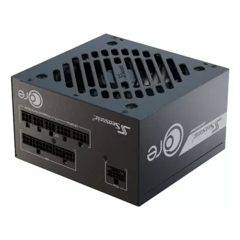 Maitinimo blokas Seasonic CORE GC-650 ATX 3.1 650 W 24-pin ATX Fully-modular 80 PLUS Gold Juodas