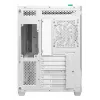 Korpusas DeepCool CG530U 4F Baltas
