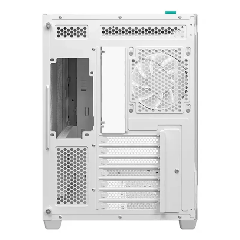 Korpusas DeepCool CG530U 4F Baltas