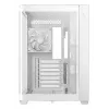 Korpusas DeepCool CG530U 4F Baltas