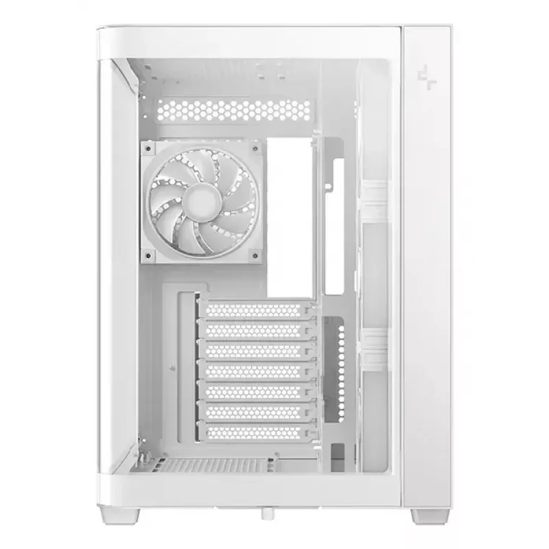 Korpusas DeepCool CG530U 4F Baltas