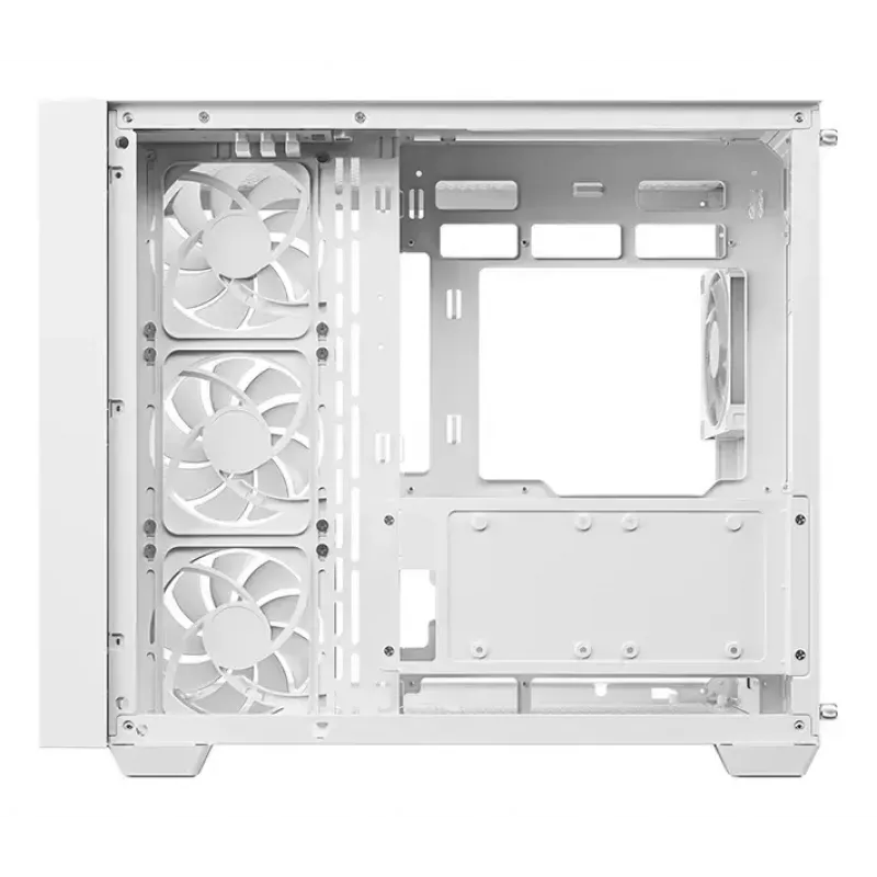 Korpusas DeepCool CG530U 4F Baltas