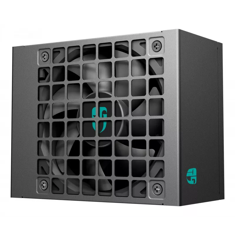 Maitinimo blokas DeepCool Gamer Storm PS750G 750 W ATX 20+4 kontaktų, FDB ventiliatorius 92 mm, juodas