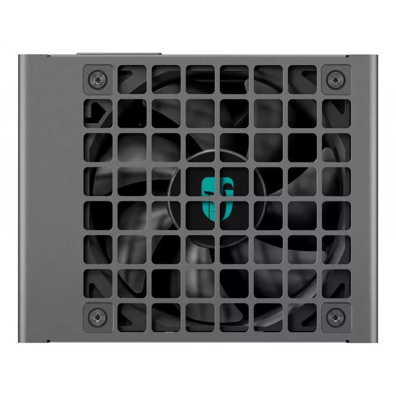 Maitinimo blokas DeepCool Gamer Storm PS750G 750 W ATX 20+4 kontaktų, FDB ventiliatorius 92 mm, juodas