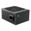 Maitinimo blokas DeepCool Gamer Storm PS750G 750 W ATX 20+4 kontaktų, FDB ventiliatorius 92 mm, juodas