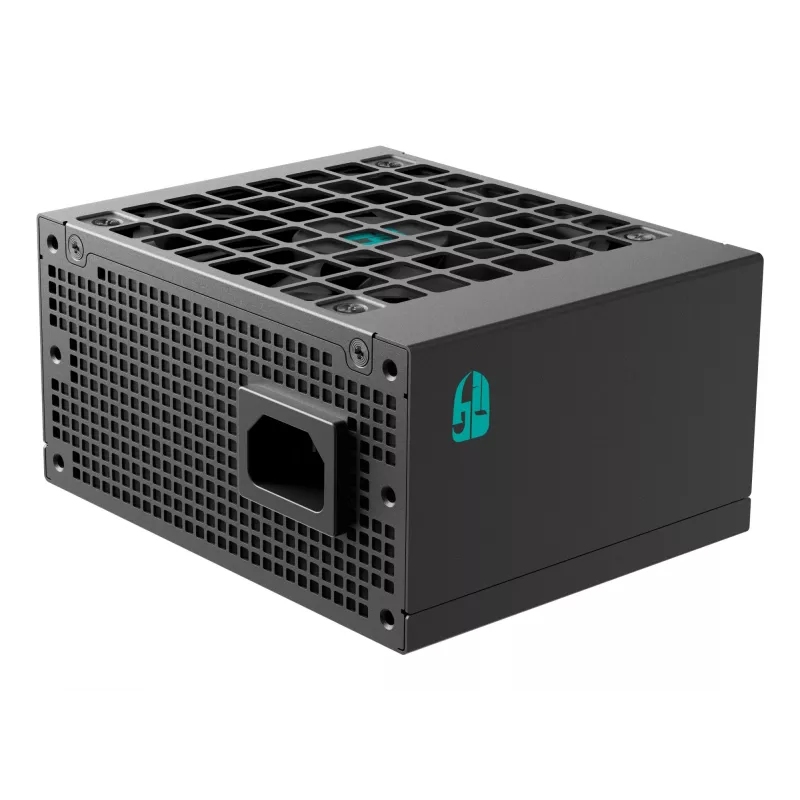 Maitinimo blokas DeepCool Gamer Storm PS750G 750 W ATX 20+4 kontaktų, FDB ventiliatorius 92 mm, juodas