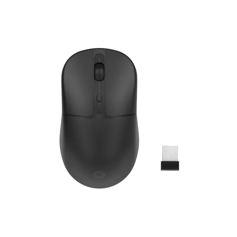 Conceptronic LORCAN04B 4 mygtukų belaidė pelė, Bluetooth 5.2, 2.4 GHz