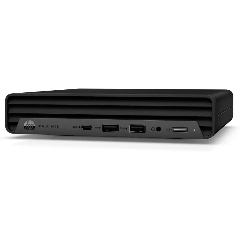 HP Pro 400 G9 Intel® Core™ i3-12100T 16 GB DDR4-SDRAM 256 GB SSD Windows 11 Pro Mini PC Juoda