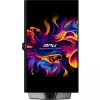 Kompiuterio monitorius MSI MPG 271QRDE QD-OLED X50, 26,5 colio (67,3 cm), 2560×1440, QD-OLED, 1 ms, 16:9, USB 2.0 šakotuvas, VESA, aukščio reguliavimas, juodas