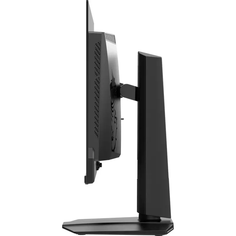 Kompiuterio monitorius MSI MPG 271QRDE QD-OLED X50, 26,5 colio (67,3 cm), 2560×1440, QD-OLED, 1 ms, 16:9, USB 2.0 šakotuvas, VESA, aukščio reguliavimas, juodas