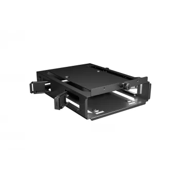 „be quiet!“ HDD CAGE 2 Universal – kietojo disko narvelis