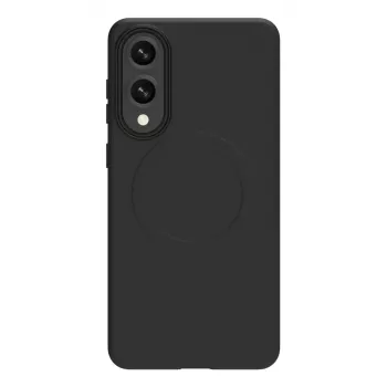Apsauginis dėklas Samsung Galaxy S25 Edge dbramante1928 Cover, 17 cm (6.7 inch), juodas, plastikinis