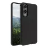 Apsauginis dėklas Samsung Galaxy S25 Edge dbramante1928 Cover, 17 cm (6.7 inch), juodas, plastikinis